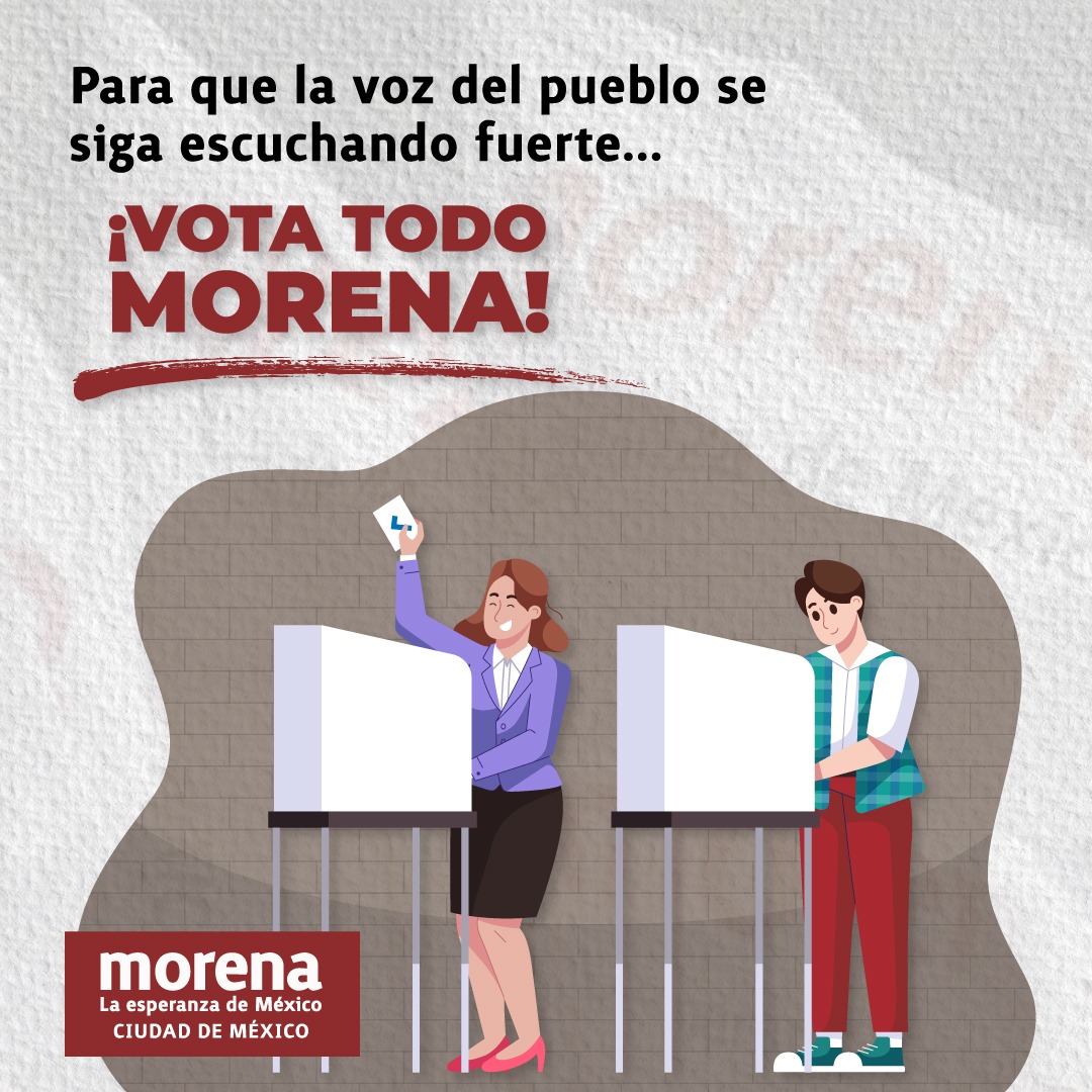 Morena Nacional